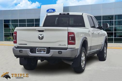 2021 RAM 3500 Laramie