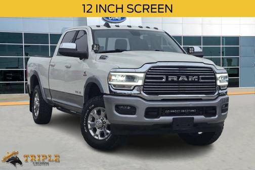 2021 RAM 3500 Laramie
