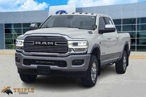 2021 RAM 3500 Laramie