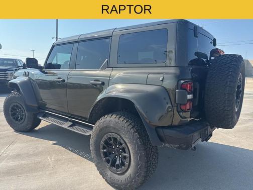 2024 Ford Bronco Raptor