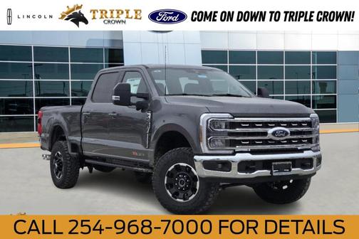 2025 Ford F-250 Lariat