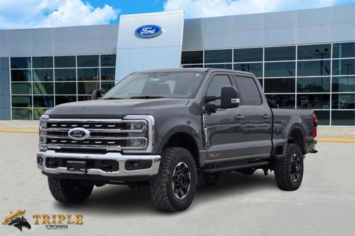 2025 Ford F-250 Lariat