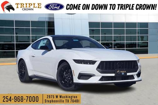 2026 Ford Mustang EcoBoost