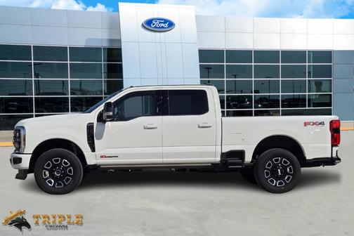 2026 Ford F-250 Platinum
