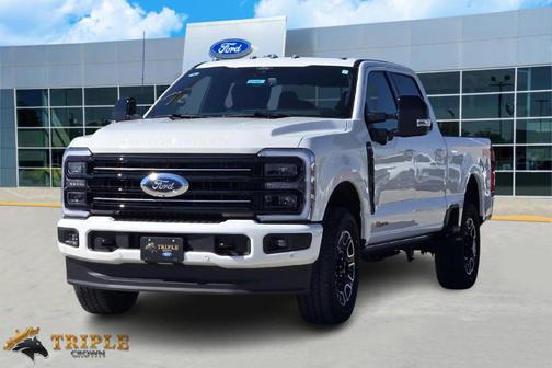 2026 Ford F-250 Platinum