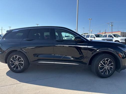 2025 Lincoln Nautilus Premiere