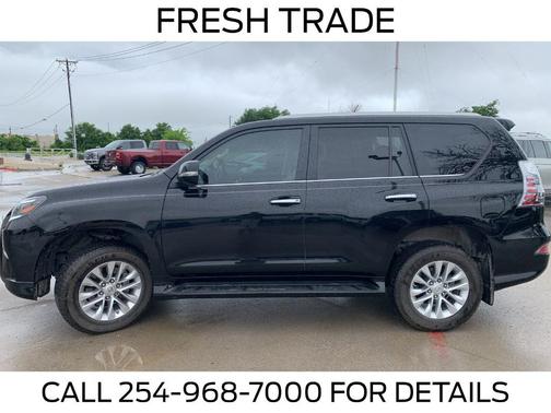 2021 Lexus GX 460 Base