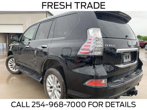 2021 Lexus GX 460 Base