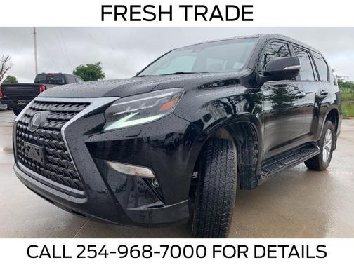 2021 Lexus GX 460 Base