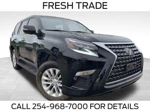 2021 Lexus GX 460 Base