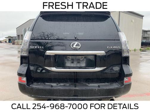 2021 Lexus GX 460 Base