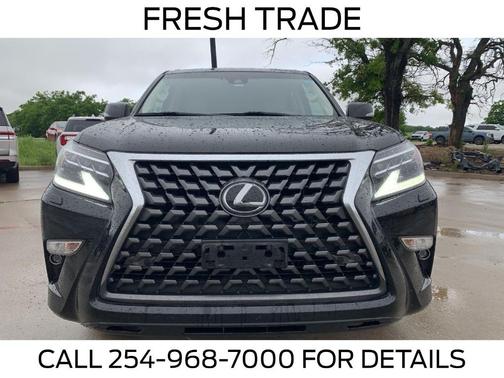 2021 Lexus GX 460 Base
