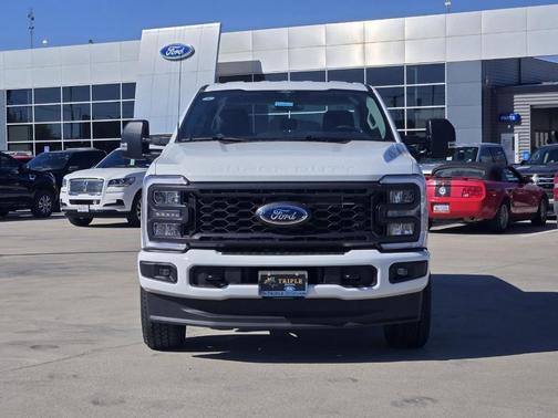2026 Ford F-250 XL