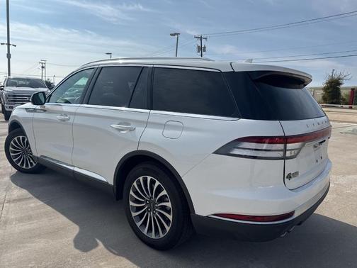 2024 Lincoln Aviator Reserve RWD