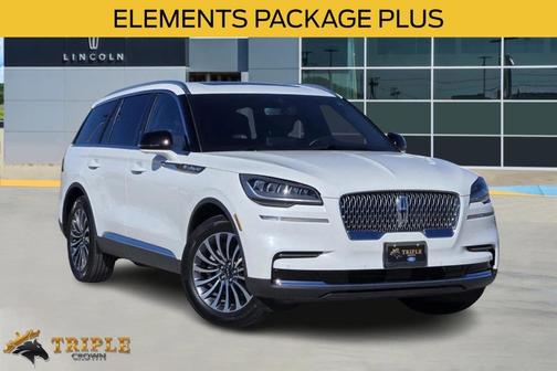2024 Lincoln Aviator Reserve RWD