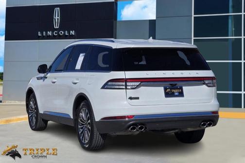2024 Lincoln Aviator Reserve RWD