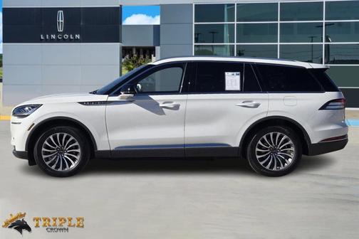 2024 Lincoln Aviator Reserve RWD