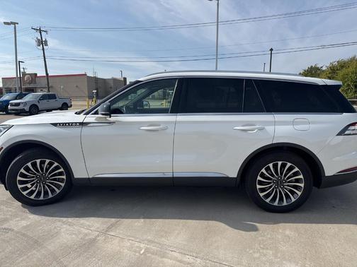 2024 Lincoln Aviator Reserve RWD