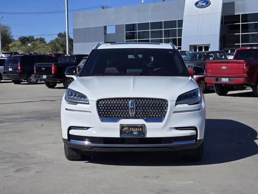 2024 Lincoln Aviator Reserve RWD
