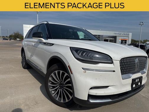 2024 Lincoln Aviator Reserve RWD