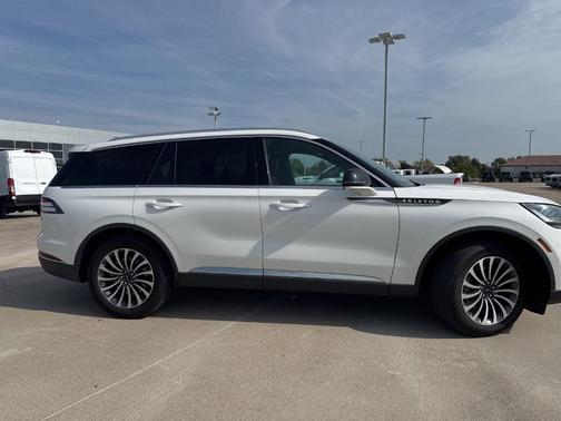 2024 Lincoln Aviator Reserve RWD