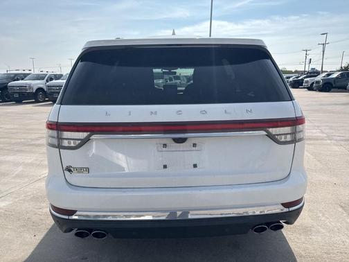 2024 Lincoln Aviator Reserve RWD