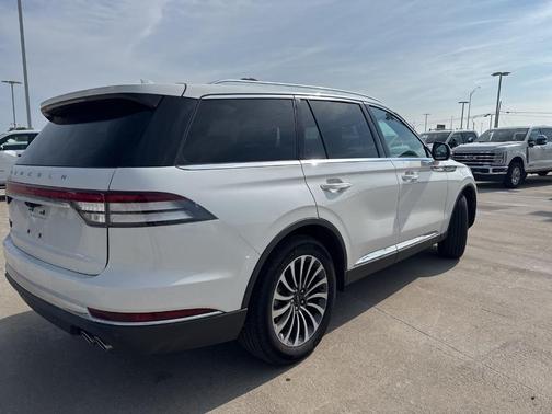 2024 Lincoln Aviator Reserve RWD