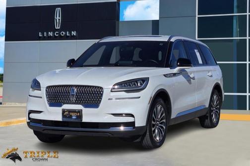 2024 Lincoln Aviator Reserve RWD