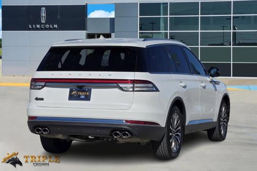 2024 Lincoln Aviator Reserve RWD
