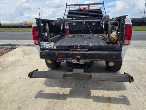 Bright White Clearcoat 2014 RAM 3500 Tradesman