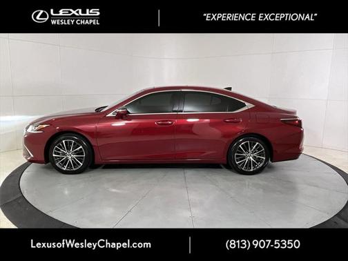 2022 Lexus ES 350 Premium