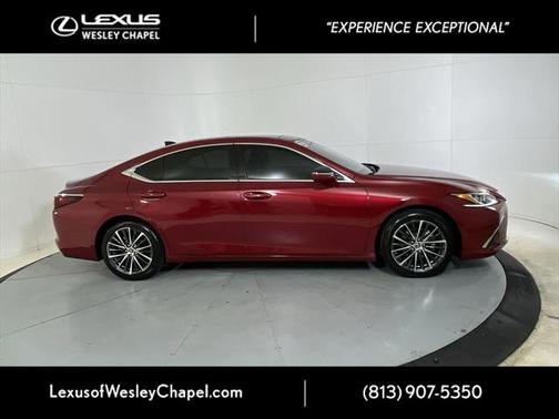 2022 Lexus ES 350 Premium