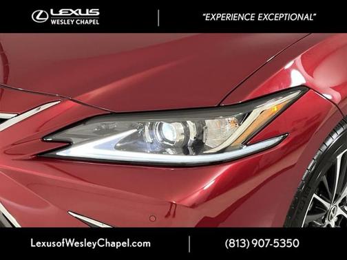 2022 Lexus ES 350 Premium