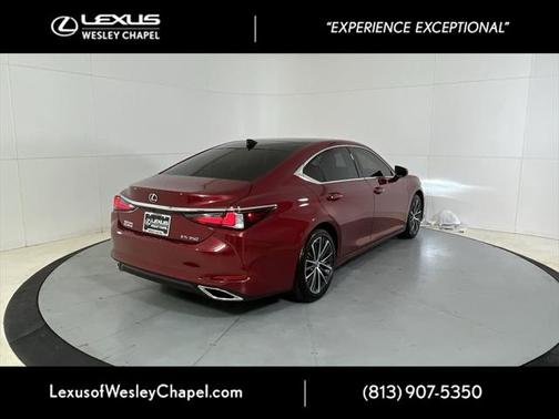 2022 Lexus ES 350 Premium
