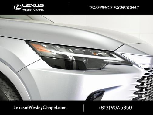 2025 Lexus RX 350 Premium
