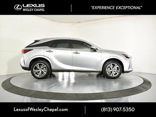 2025 Lexus RX 350 Premium