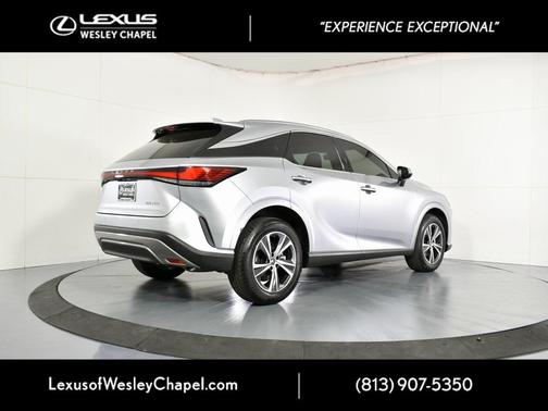 2025 Lexus RX 350 Premium