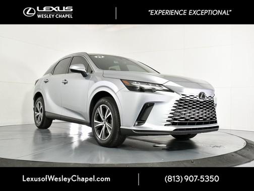 2025 Lexus RX 350 Premium
