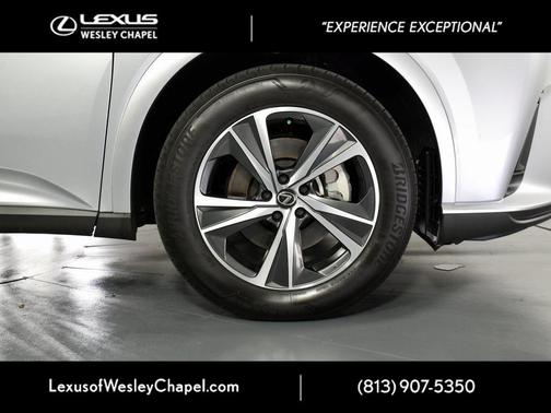 2025 Lexus RX 350 Premium