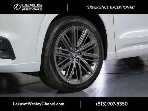 Pearl 2026 Lexus TX 350 Luxury