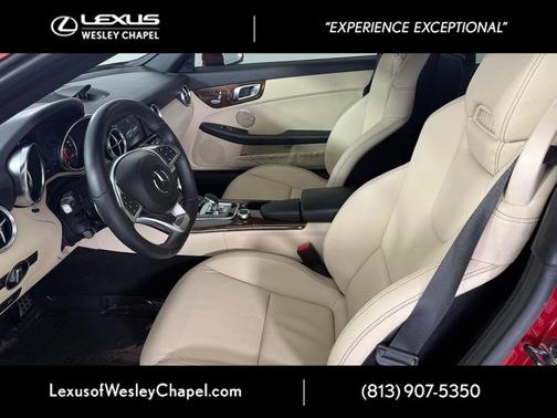 2020 Mercedes-Benz SLC 300 Base