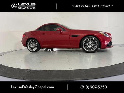 2020 Mercedes-Benz SLC 300 Base