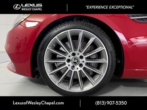 2020 Mercedes-Benz SLC 300 Base