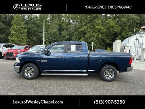 2020 RAM 1500 Classic SLT