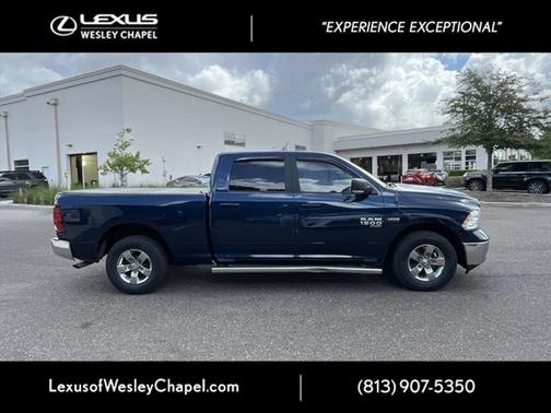 2020 RAM 1500 Classic SLT