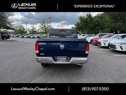 2020 RAM 1500 Classic SLT