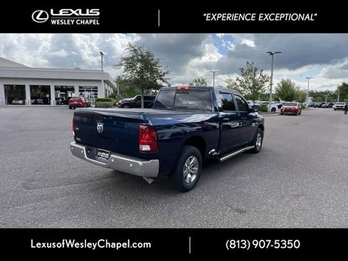 2020 RAM 1500 Classic SLT
