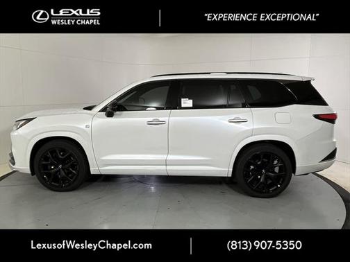 2025 Lexus TX 350 Base