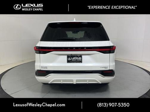 2025 Lexus TX 350 Base