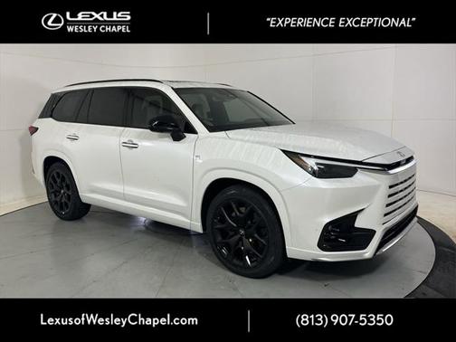 2025 Lexus TX 350 Base